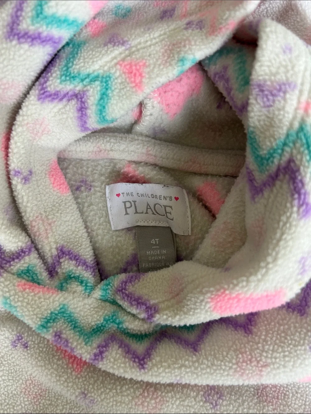 Lot of Girls Fleece Hoodies, Shirts